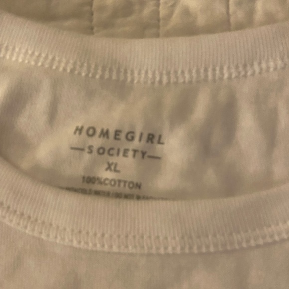 Malibu beach crop top XL - Picture 3 of 5